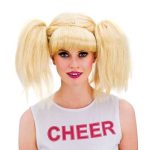 Cheerleader Wig