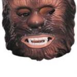 Chewbacca Mask