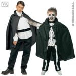 Child Black cape