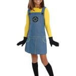 Child Female Minion