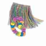 Child Luau Skirt and Lei Set