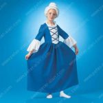 Child Martha Washington