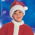 Child Santa Claus Hat