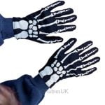 Child Skeleton Gloves