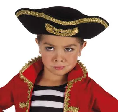 Childs Pirate Hat 81906 mig