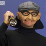 Chinless Thief Mask