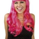 Chique Wig - Hot Pink