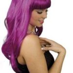 Chique Wig - Icy Purple