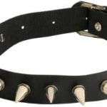 Choker with Spikes