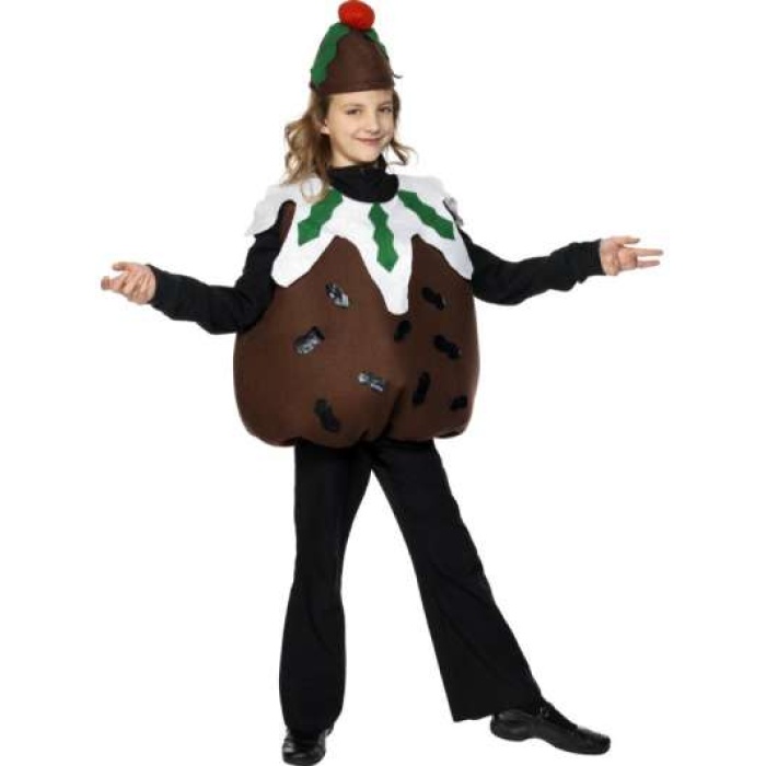 Christmas Pudding Costume 31311 Img