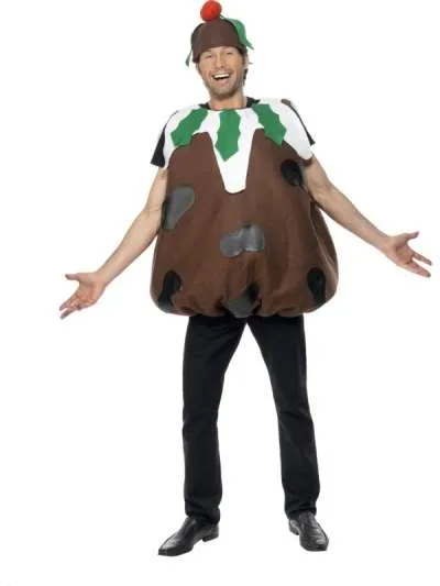 Christmas Pudding Costume 31312 Img