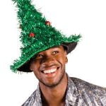 Christmas Tree Hat