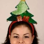 Christmas Tree Headband