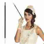 Cigarette holder 34cm