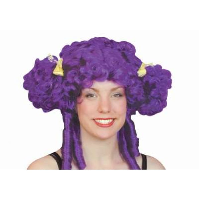 Cinderella Wig Purple 1433612 img