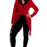 Circus Ringmaster Jacket