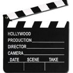 Clapperboard - Large