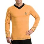 Classic Deluxe Captian Kirk - Star Trek