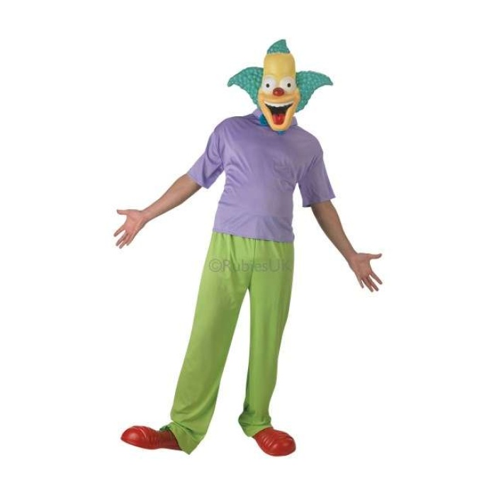 Classic Krusty The Clown 880662 img