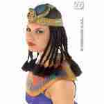 Cleopatra Headpieces with Plaits