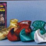 Cloth Elf Shoes