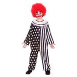Clown Costume Child