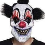 Clown Mask