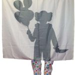 Clown Silhouette