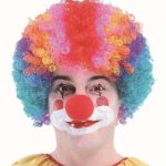 Clown Wig