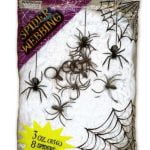 Cobweb - 8 Spiders