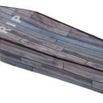 Collapsible Coffin