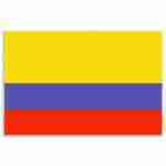Colombia Flag