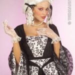 Colonial Lady Wig