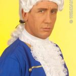 Colonial Man Wig
