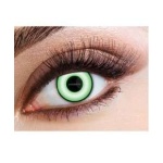 Contact Lens Cosplay