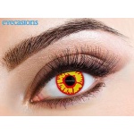 Contact Lens Flame