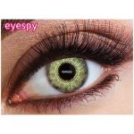 Contact Lens Gemstone Green