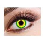 Contact Lens Mad Hatter