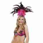 Copacabana Rio Carnival Headdress