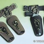 Cow Boy Double Pistol Holsters