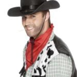 Cowboy - Black