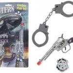 Cowboy Gun Set