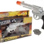 Cowboy Gun With Sound