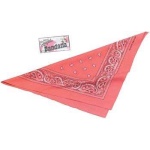Cowgirl Pink Bandana