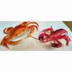 Crab & Lobster - 13cm