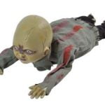 Crawling Zombie Baby