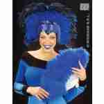 Crazy Horse Feathered Headdress