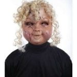 Creepy Carrie Mask