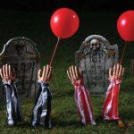 Creepy Clown Grave Breaker