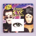 Creepy Third Eye